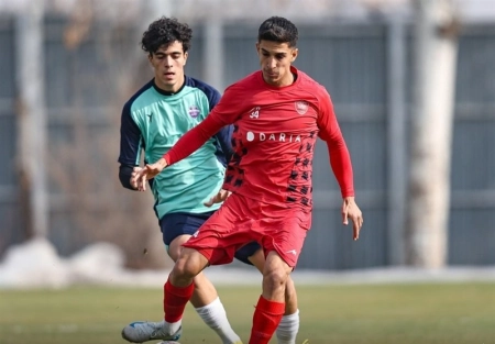 برد تدارکاتی سرخ‌ها پیش از تعطیلی؛ پرسپولیس آریو را شکست داد