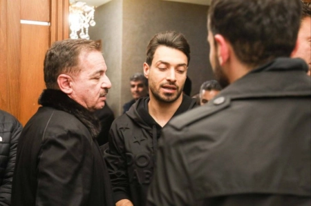 واکنش متفاوت شجاع به بغض زنوزی + عکس