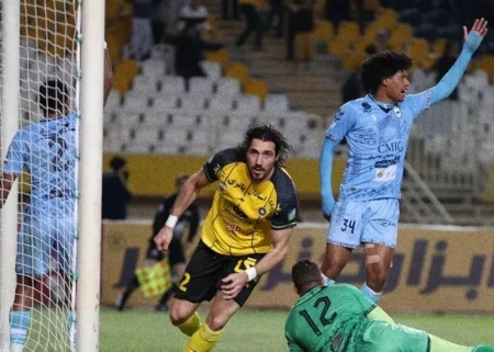 مشکل جدید سپاهان قبل از دیدار با پرسپولیس