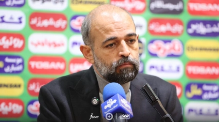 نویدکیا: بازی بدون هوادار لذتی ندارد