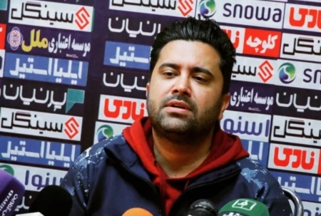 اخباری: مستحق شکست مقابل سپاهان نبودیم