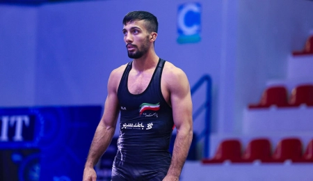 بازگشت غافلگیرانه گرایی به اردوی تیم ملی کشتی