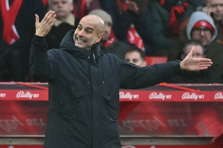 گواردیولا: من دستیار لایندرز هستم نه او دستیار من!