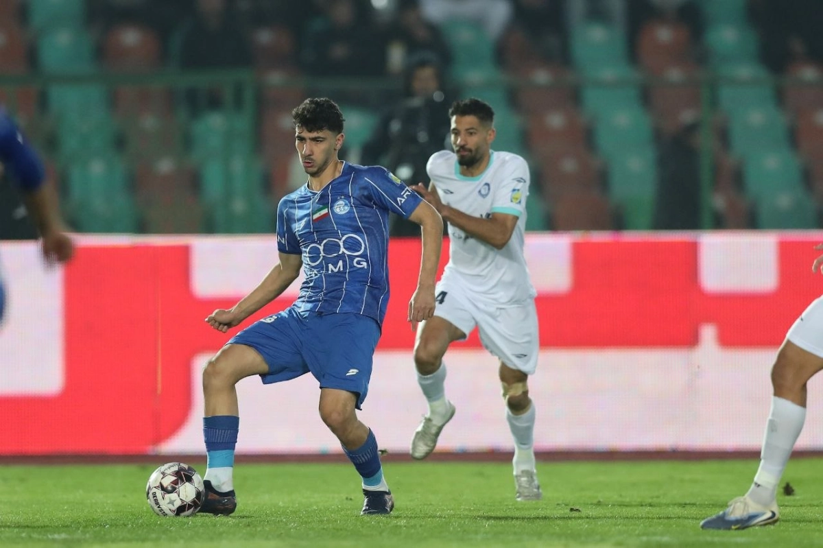 استقلال ۰-۱ گل‌گهر؛ سلام دوباره به ناکامی