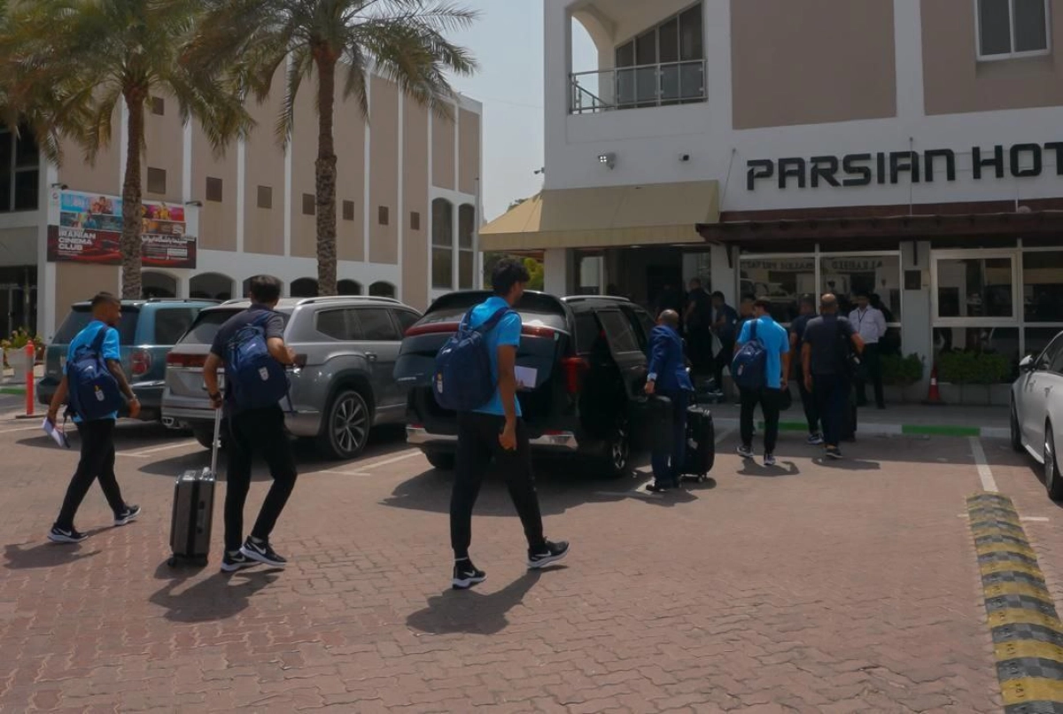 اردوی تیم امید در دبی؛ آماده‌سازی نهایی برای جام ملت‌ها