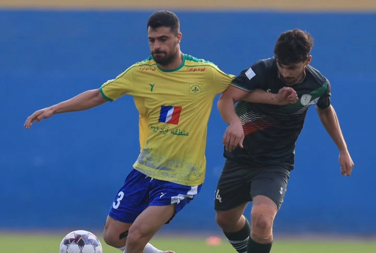 هفته هفدهم لیگ دسته اول | صنعت در خطر از دست دادن رتبه دوم