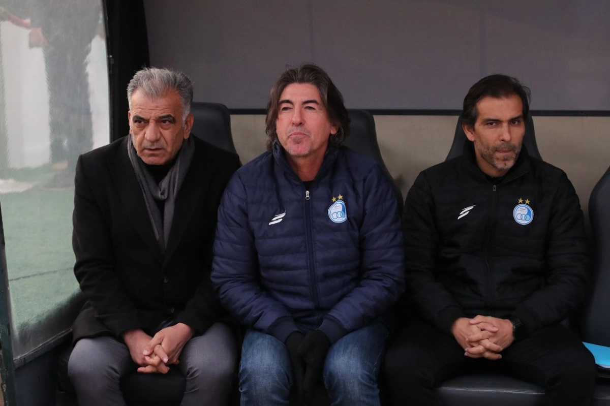 ساپینتو: در حال حاضر رقیب اصلی ما زمین است