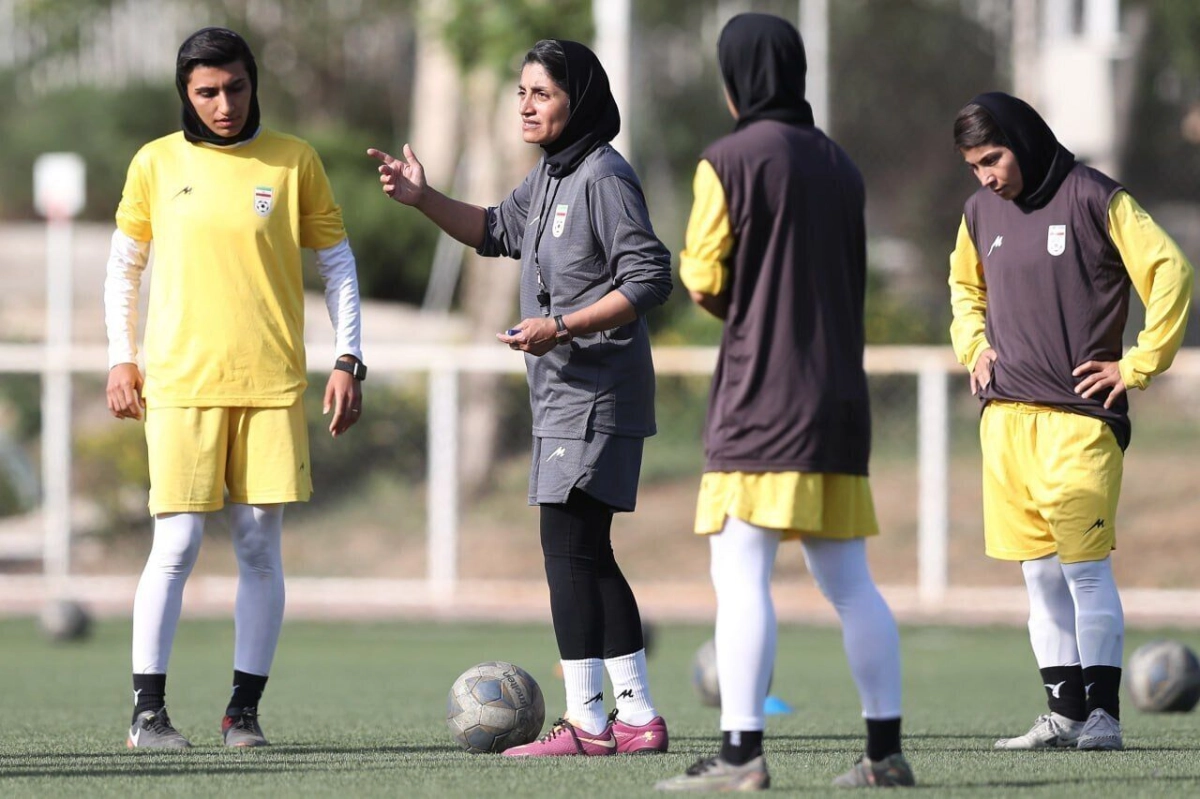 دعوت پنج بازیکن جدید به اردوی تیم ملی فوتبال بانوان