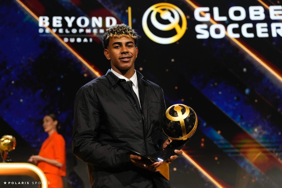 یامال: نمی‌خواهم خودم را با هیچکس مقایسه کنم