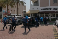 اردوی تیم امید در دبی؛ آماده‌سازی نهایی برای جام ملت‌ها