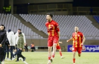 گل دیرهنگام فولاد برابر فجر سپاسی، رکوردی در تاریخ لیگ برتر