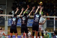 هفته نهم لیگ برتر والیبال | شگفتی‌سازی صنعتگران و تداوم درخشش تیم‌های مدعی