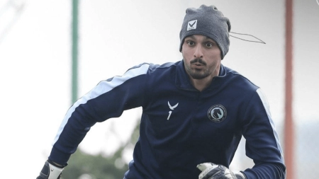 دو گزینه روی میز سپاهان برای خط دروازه