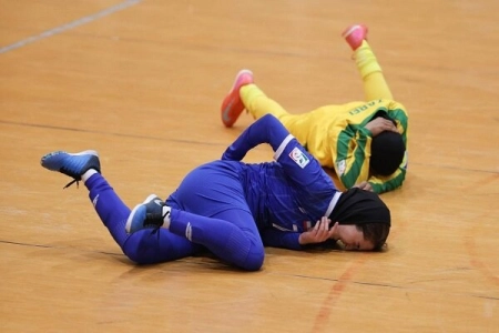 هفته نهم لیگ برتر فوتسال زنان | سقوط استقلال از صدر جدول