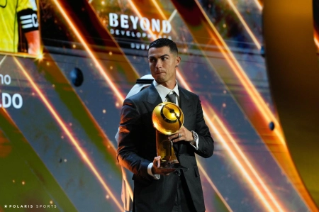 رونالدو و یک رکورد منفی در آغاز ۲۰۲۶ + عکس