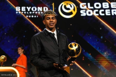 یامال: نمی‌خواهم خودم را با هیچکس مقایسه کنم