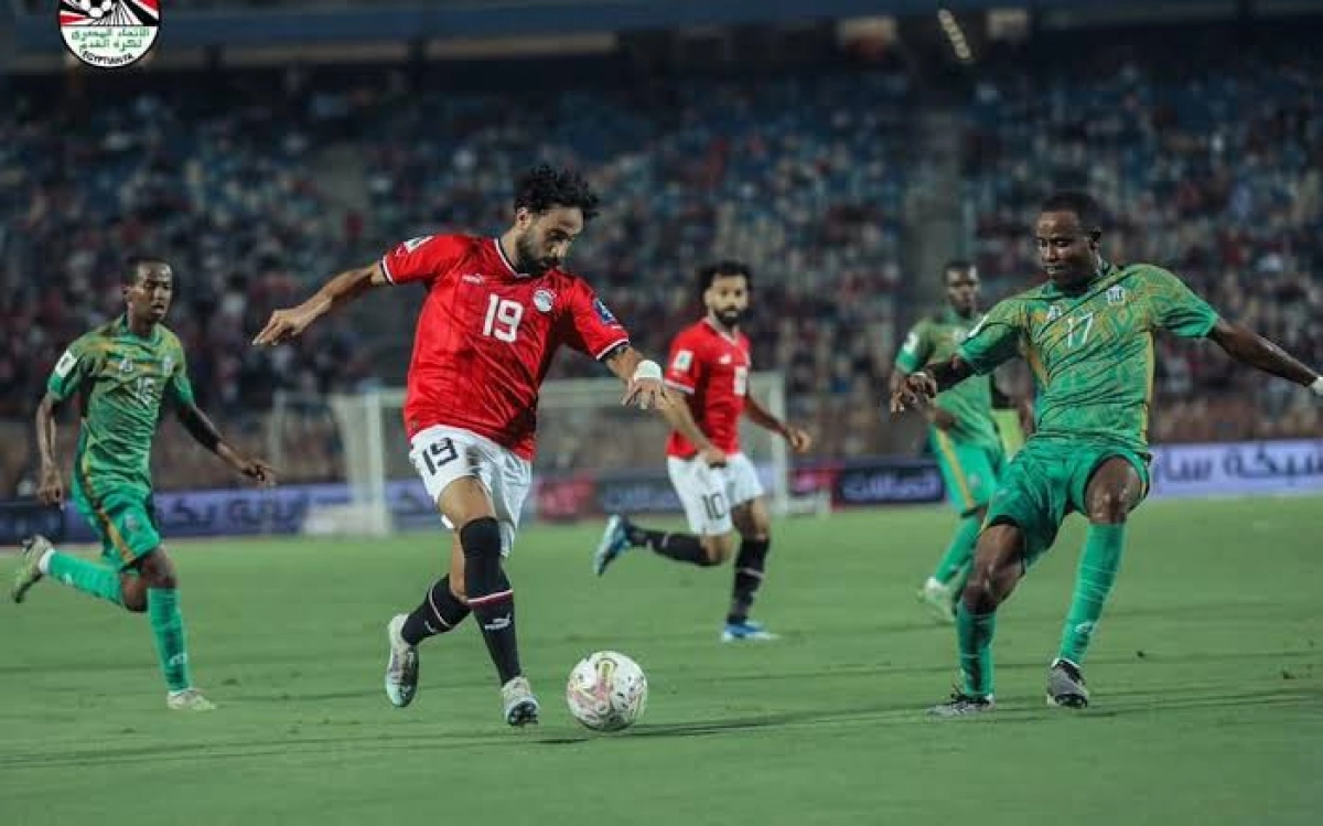 خط و نشان ستاره تیم ملی مصر برای ایران