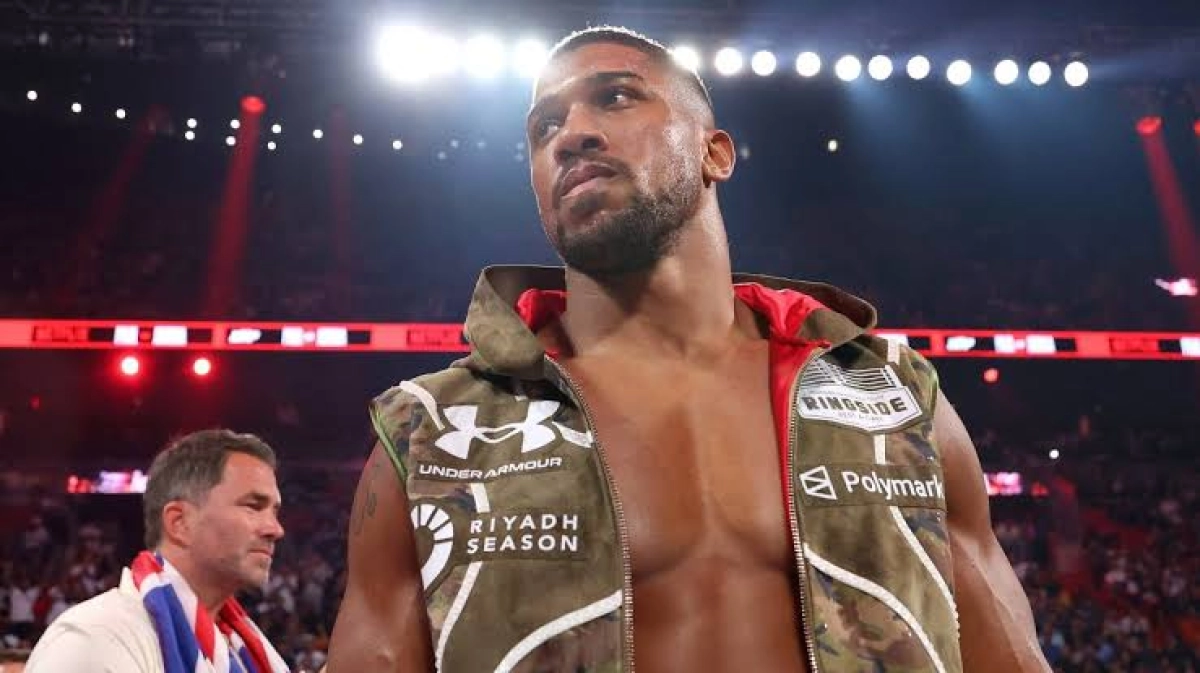 تصادف وحشتاک آنتونی جاشوا؛ نجات معجزه‌آسا از مرگ