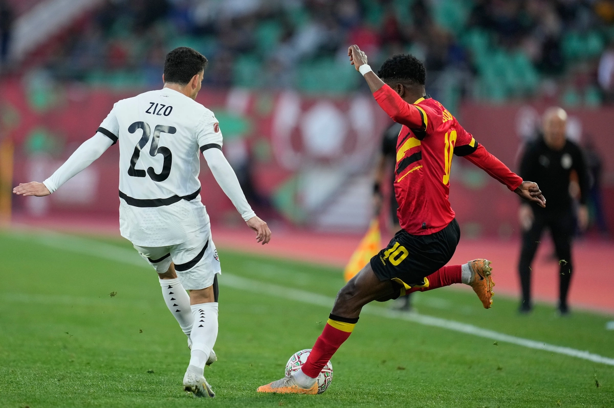 جام ملت‌های آفریقا | صدرنشینی رقیب ایران با ۷ امتیاز