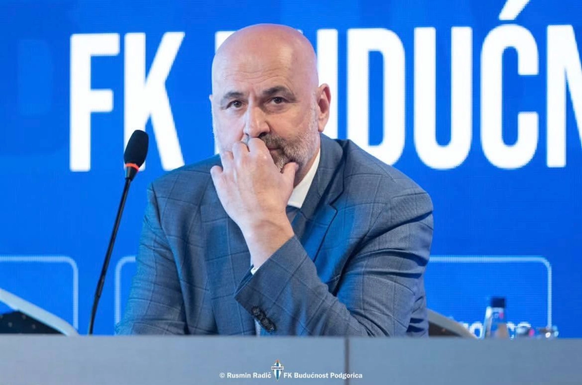 سرمربی سابق استقلال روی نیمکت تیم مونته‌نگرویی