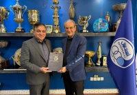 عباس ترابیان معاون مدیرعامل و رئیس سازمان فوتبال استقلال شد