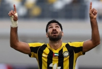 هفته دهم لیگ امارات‌ | تساوی کلباء در روز گلزنی مغانلو