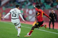 جام ملت‌های آفریقا | صدرنشینی رقیب ایران با ۷ امتیاز