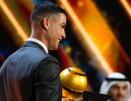 جاه‌طلبی در ۴۰ سالگی؛ کریستیانو متوقف‌کردنی نیست