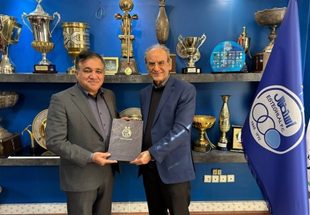 عباس ترابیان معاون مدیرعامل و رئیس سازمان فوتبال استقلال شد