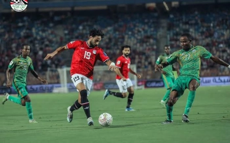 خط و نشان ستاره تیم ملی مصر برای ایران