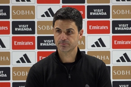 آرتتا: از شکست قبلی مقابل استون ویلا درس گرفتیم