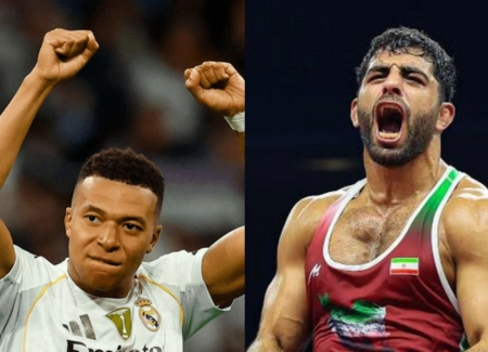 اعلام نامزدهای برترین ورزشکار سال ۲۰۲۵؛ رقابت ساروی با امباپه