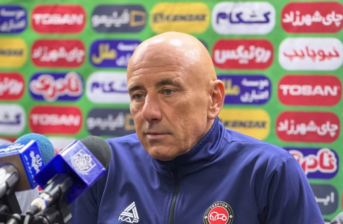 میلتیچ: تساوی برابر ملوان حس باخت دارد