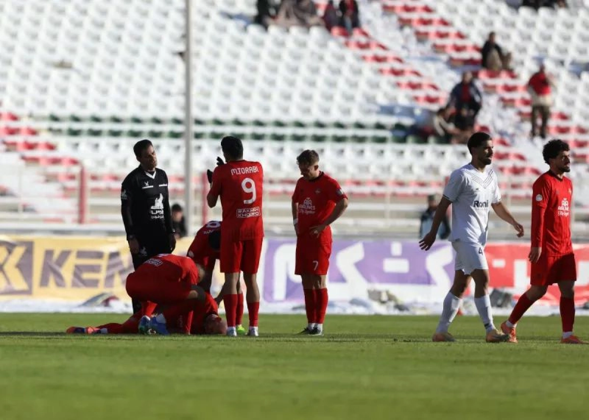 کابوس زانو برای تراکتور؛ تکرار سناریوی رباط صلیبی در تبریز؟