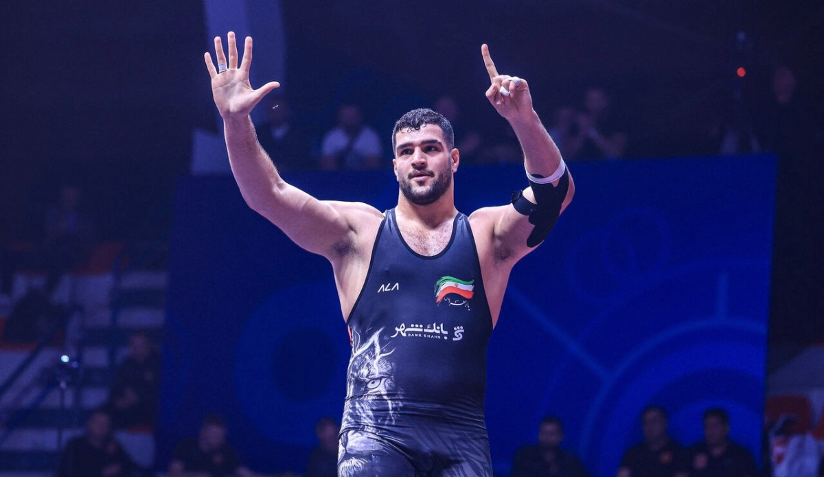 حضور رسمی امیررضا معصومی در تیم ملی جمهوری آذربایجان + عکس