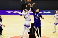 هفته سیزدهم لیگ برتر بسکتبال زنان | بانوان استقلال جور مردان را کشیدند!