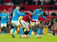 منچستریونایتد ۱-۱ ولورهمپتون؛ خجالت‌آور!