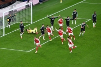 آرسنال ۴-۱ استون ویلا؛ فریاد قهرمانی در شمال لندن