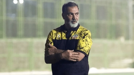 سرمربی فولاد هرمزگان: فشار بازی‌ها غیرمنصفانه است؛ بازیکنان مصدوم داریم