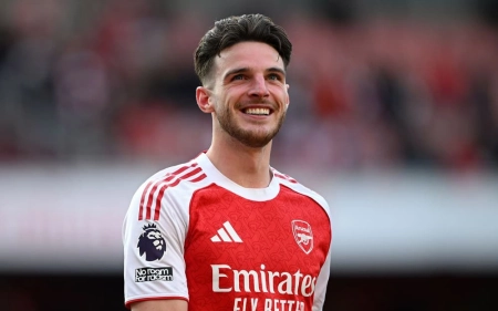 شوک بزرگ به آرسنال؛ غیبت رایس در بازی بزرگ