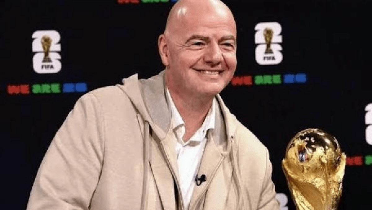 فیفا روی کوه طلا؛ ۱۳ میلیارد دلار درآمد در سه سال