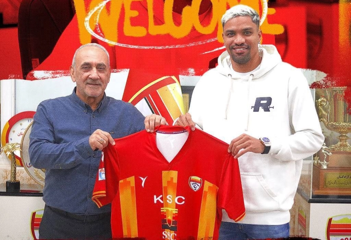 مهاجم مازاد جباری در مس، راهی فولاد شد