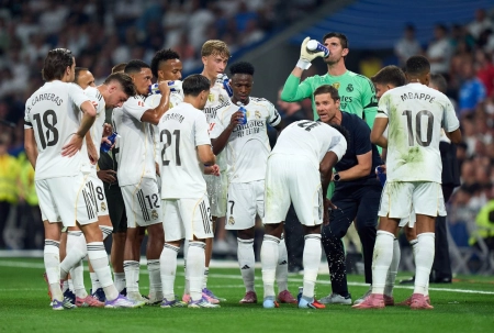 رئال مادرید در ۲۰۲۵؛ از رؤیای آلونسو تا مواجه با واقعیتی تلخ