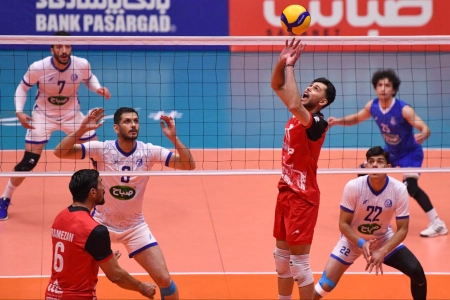 تعویق هفته‌های دوازدهم و سیزدهم لیگ برتر والیبال