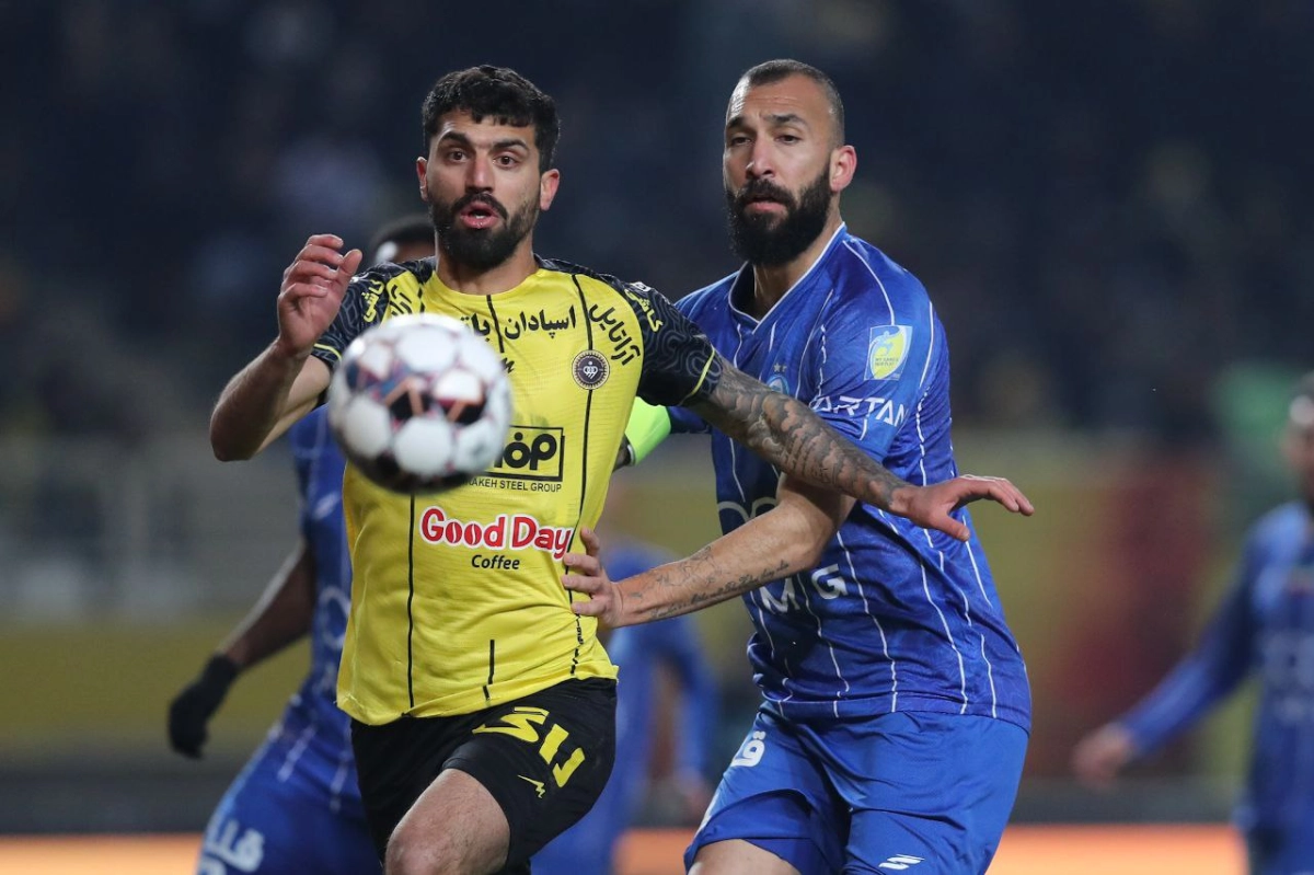 ارزشمندترین تیم‌های لیگ قهرمانان آسیا ۲؛ استقلال چهارم، سپاهان ششم