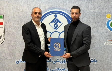 مهاجم اسبق آبی‌ها مشاور فنی استقلال خوزستان شد