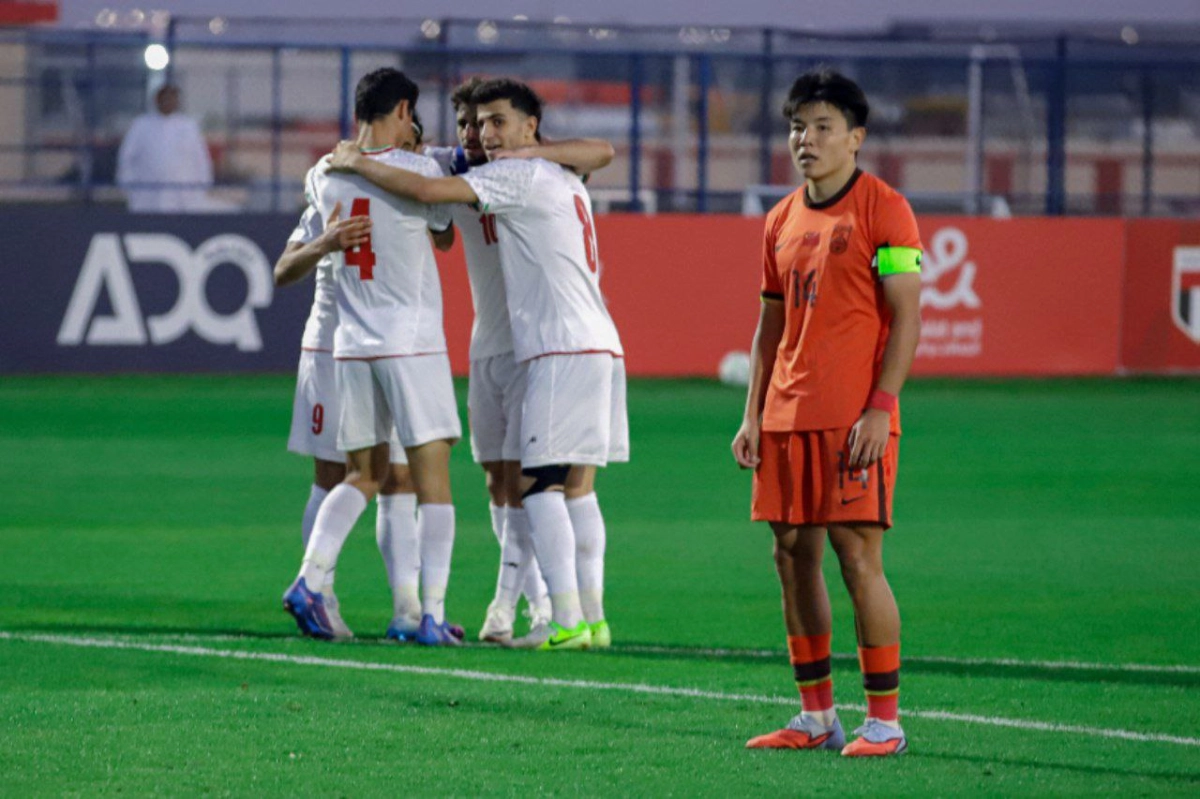 با اضافه شدن سه بازیکن؛ تیم ملی امید راهی عربستان می‌شود