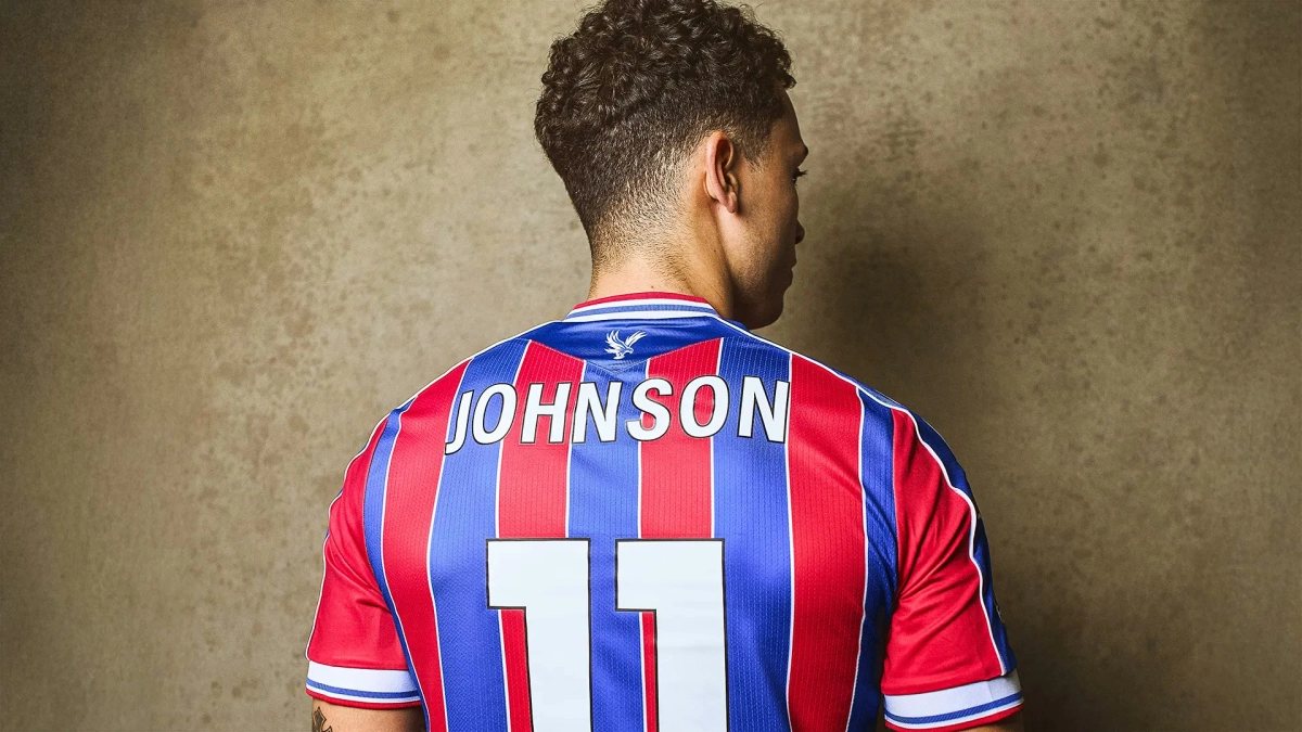 رسمی؛ زننده گل قهرمانی تاتنهام در لباس پالاس