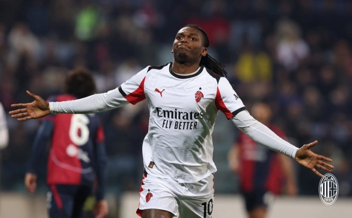 کالیاری ۰-۱ میلان؛ صید بزرگ آلگری برای صدرنشینی