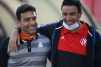 تأیید ادعای حسینی درباره ساپینتو توسط کیانوش رحمتی + عکس